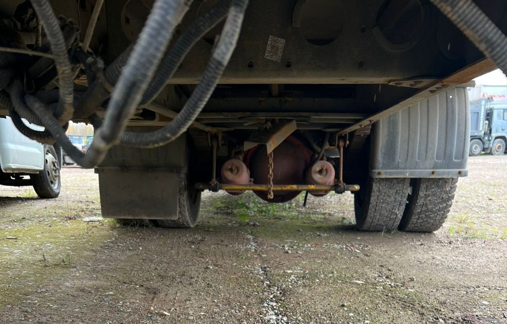 DongFeng C120 Изотермический/рефрижератор 4749DT (Рефрижератор, дизельный, 3.8 л, 166 л.с. МТ)