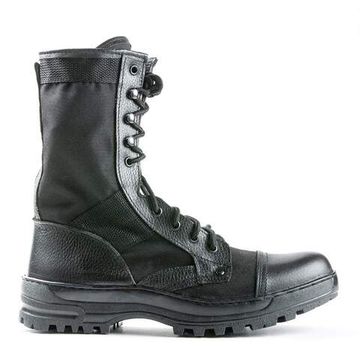 Ботинки 107/4 нат.кожа/Cordura, ТЭП (берцы)