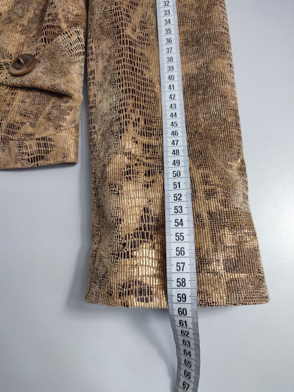 Жакет стильный 50 размер