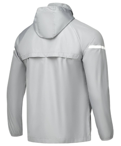 Куртка ветрозащитная CAMP 2 Rain Jacket, серый
