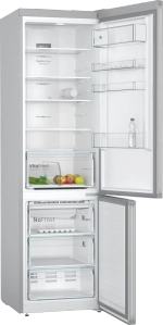 Двухкамерный холодильник Bosch KGN39VL24R