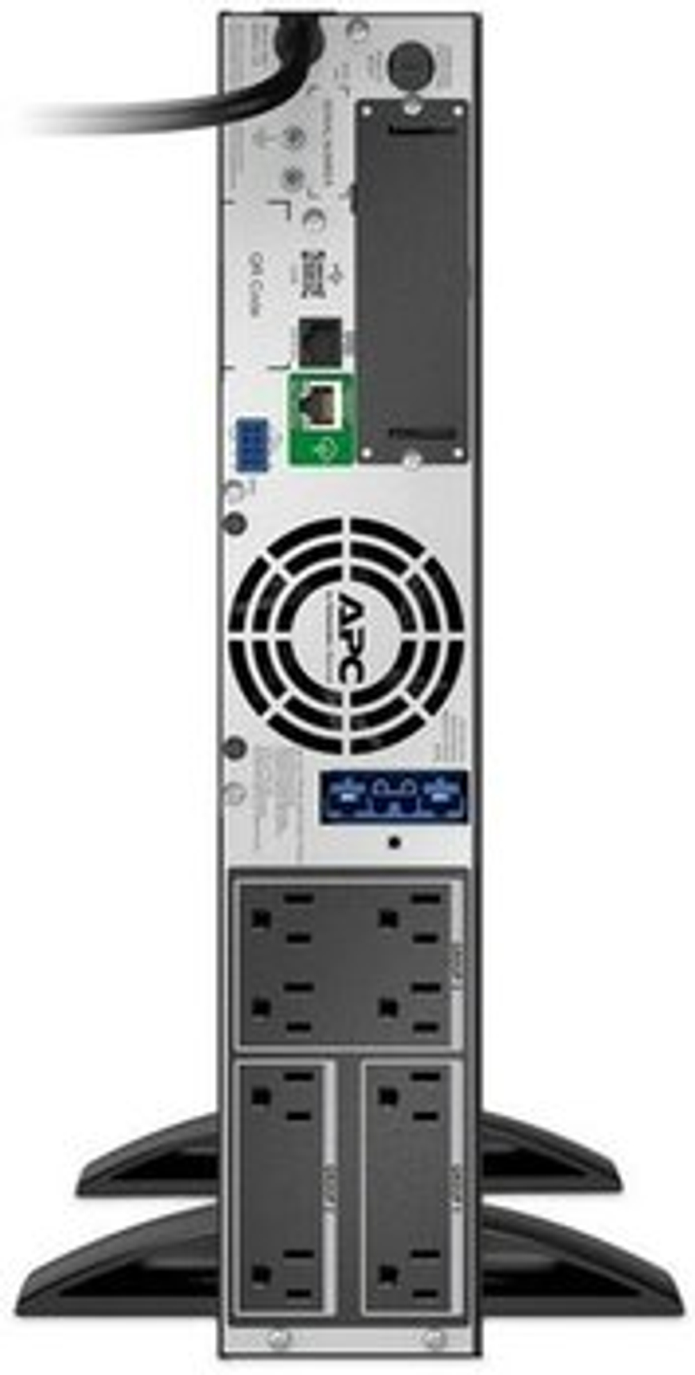 Источники бесперебойного питания APC Smart-UPS X SMX1500RM2UC
