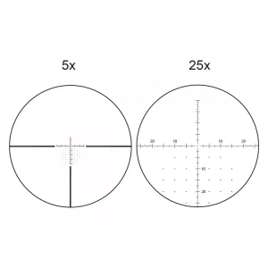 Прицел Vector Optics Sentinel 5-25x50 HD (SCFF-58)