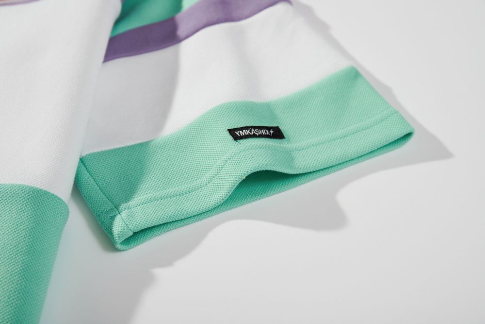 Поло Ymkashix Мятное