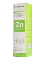Шампунь для волос от перхоти Zink+