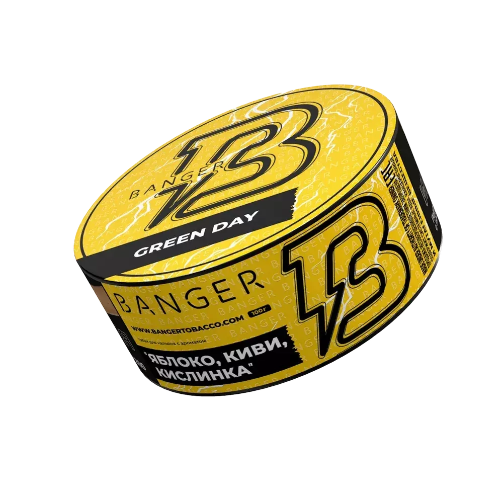 Banger - Green Day (50г)