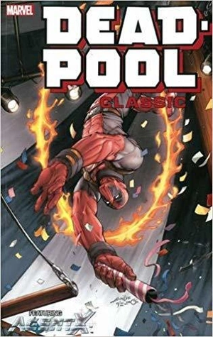 Deadpool Classic Volume 10 TPB