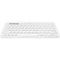 Klaviatura \ Клавиатура \ Keyboard  Logitech K380 Multi BT White