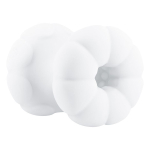 Белый мастурбатор-стоппер 8см Lola Games Homme Royal Henchman 7011-02lola