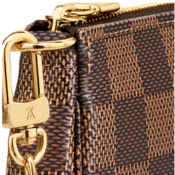 Сумка LOUIS VUITTON Pochette Accessories, N58009