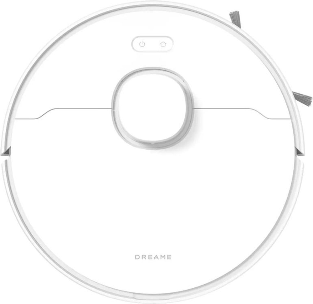 Робот-пылесос DREAME F10 Plus, 75Вт, белый/белый
