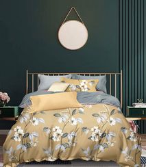 Фланелевое постельное белье  Asabella 1658