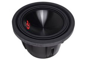 Сабвуферы Alpine