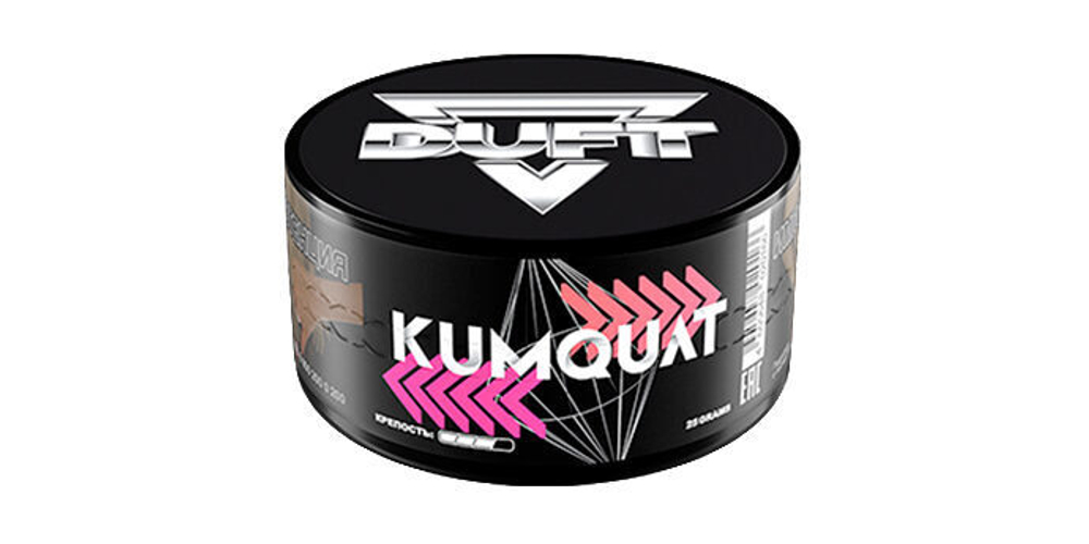 Duft - Kumquat (100g)