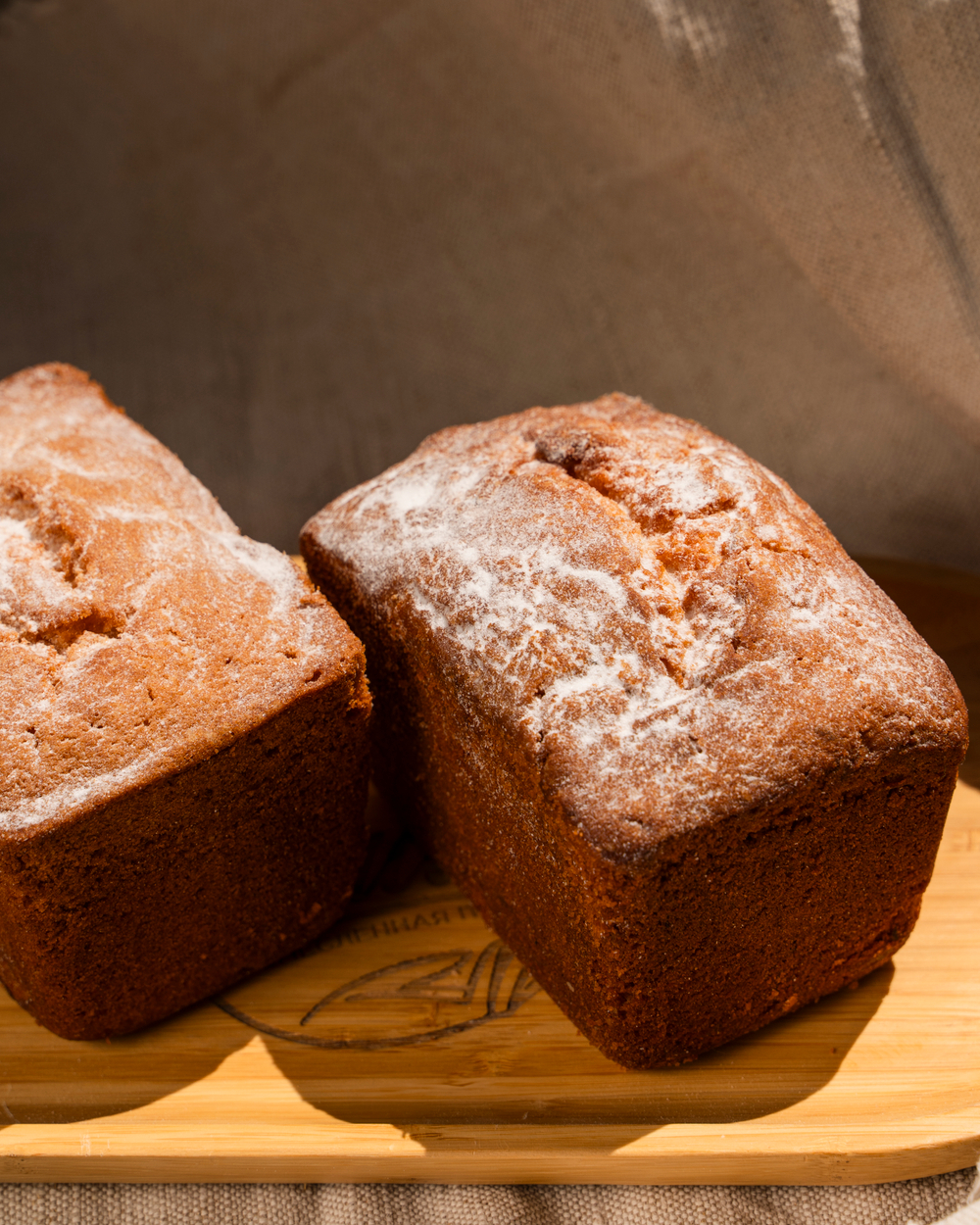 Кекс лимонный ТМ "Калачи" 395 г