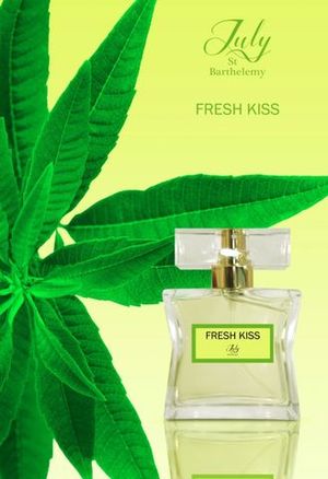 July St Barthelemy Fresh Kiss