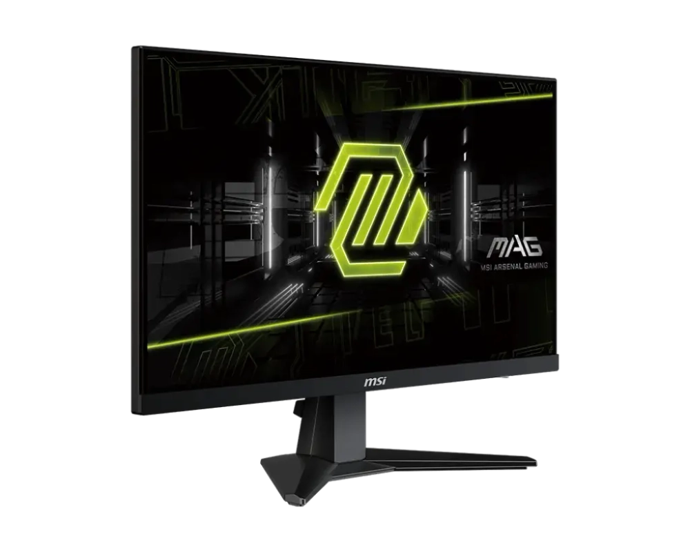 Монитор 24,5" MSI MAG 256F Rapid IPS 1920x1080 180Hz 1ms 250cd/m 1000:1 DP 2xHDMI Черный