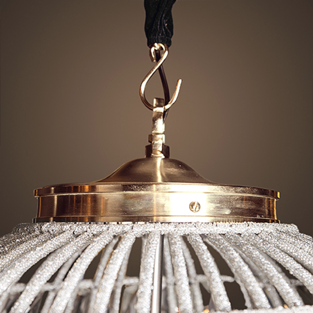 Люстра Казбах Restoration Hardware 4353lab