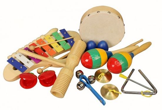 Перкуссионный набор FLIGHT FPS-10