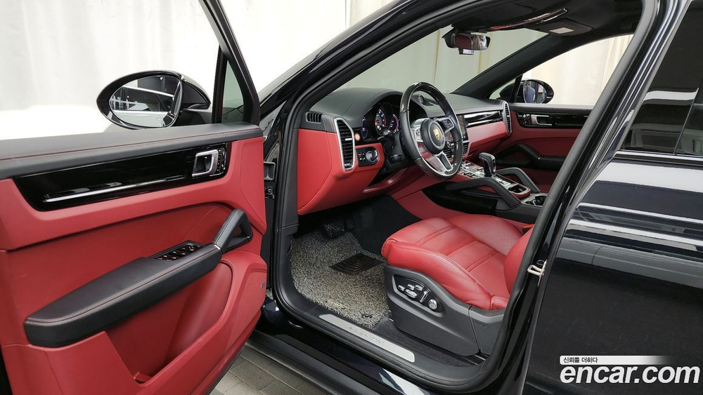 Porsche Cayenne (PO536) 3.0 Coupe (05.2021)