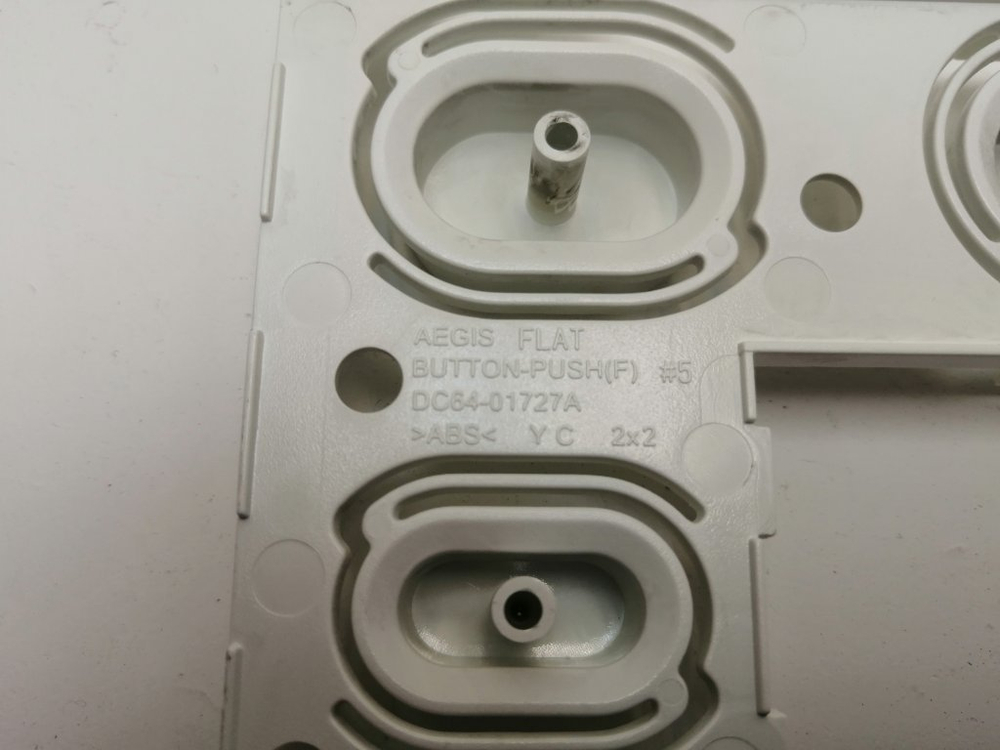 WF8590NMW9 кт113 Панель кнопок для стиральной машины Samsung WF8590NMW9 б/у
