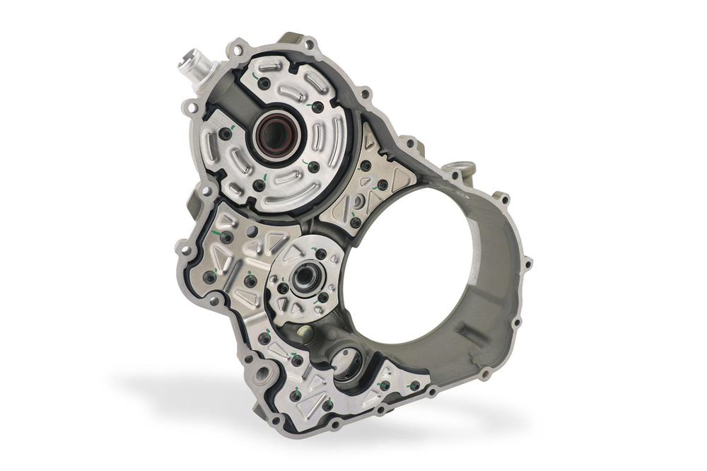 CNC Racing Крышка двигателя Ducati Multistrada V4 / Diavel V4 CAB02N