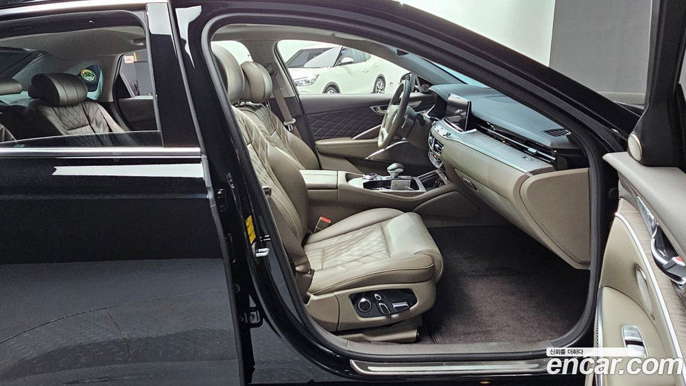 Kia The New K9 (Quoris/K900) 2 Generation 3.3 T-GDI AWD (08.2021)