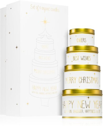 My Flame Winter Glow White - подарочный набор II. /   / GTIN 8719481037222