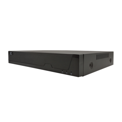Видеорегистратор IP ST-NVR-S1008H65 10-канальный 8Mp 1 HDD HOME