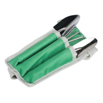 Набор инвентаря для комнатных растений LISTOK (совок 2 шт. культиватор, в сумочке на ремне)