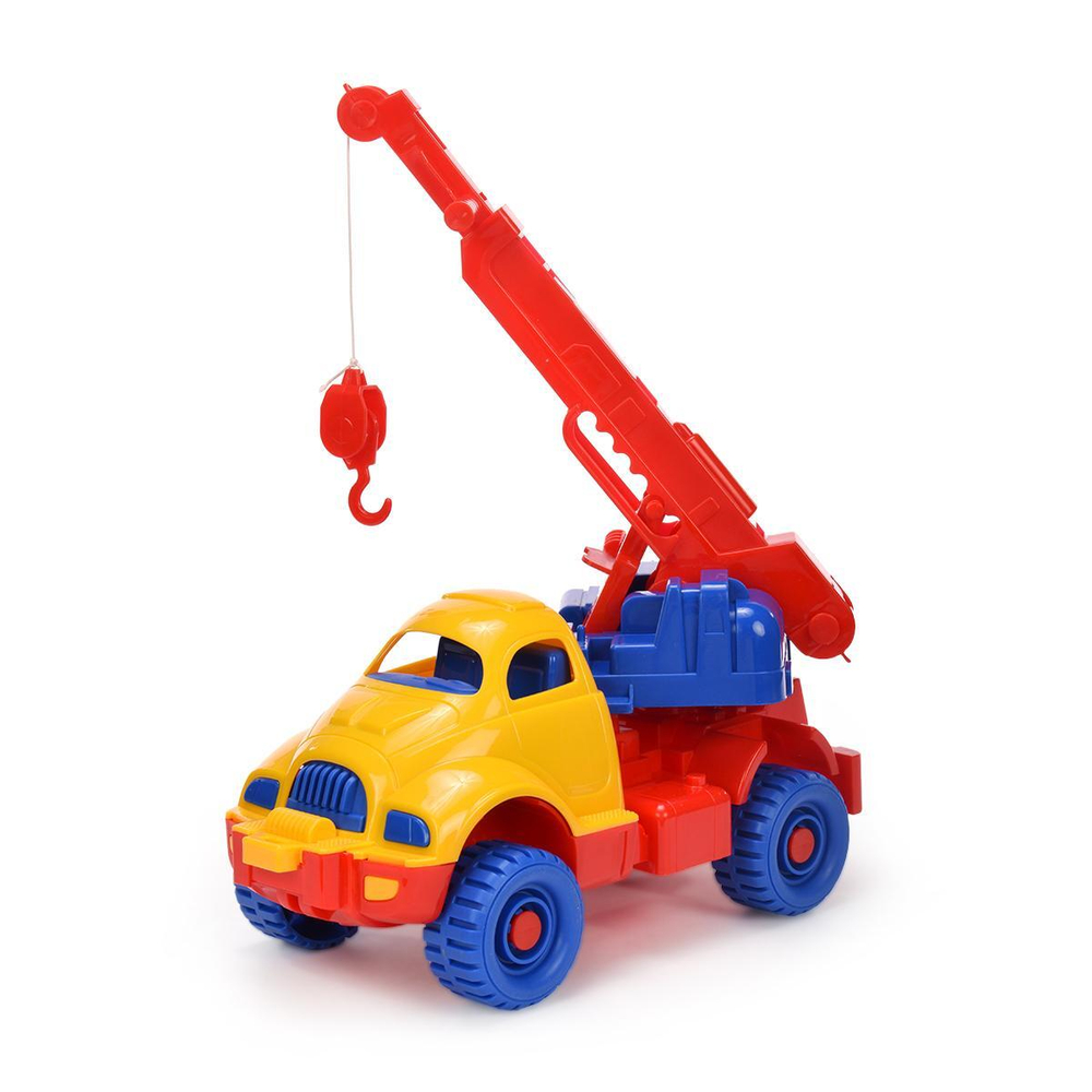 Кран Космический (Нордпласт)