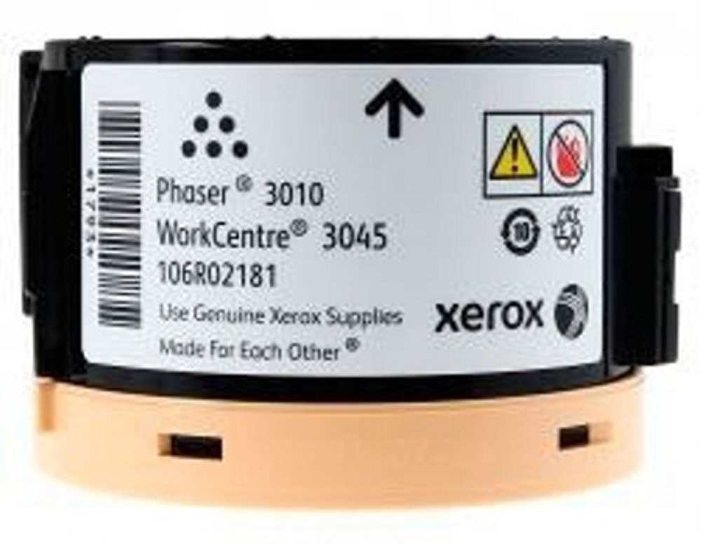Принт-картридж  Xerox 106R02181