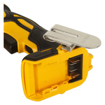 Аккумуляторная дрель-шуруповерт DeWalt DCF620P2K ленточная