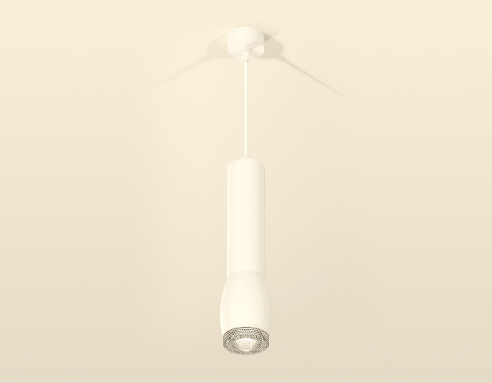 Ambrella Комплект подвесного светильника с композитным хрусталем MR16 Подвесные XP1122005