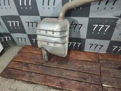 Глушитель GAC GS8 2 21-нв Б/У Оригинал 2210019DRS0000