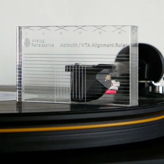 Analog Renaissance Tonearm Pro-Tuning Box