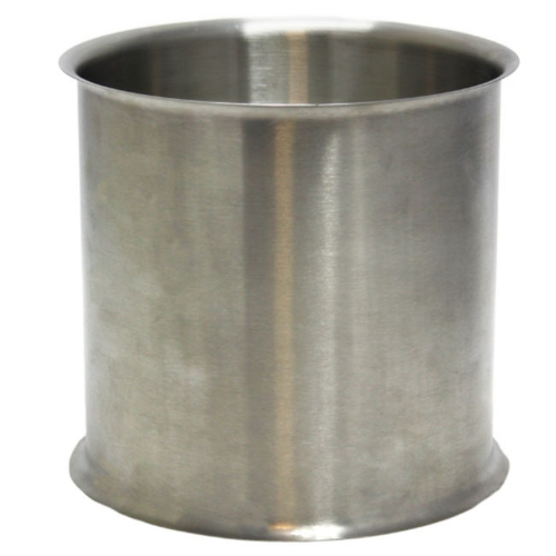 Увеличитель куба 25 литров нерж. D320, h320