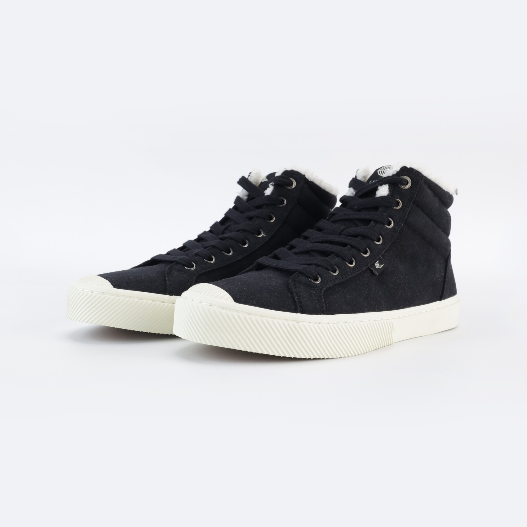 Cariuma Oca Therma High (black) артикул: - купить в магазине Дайс
