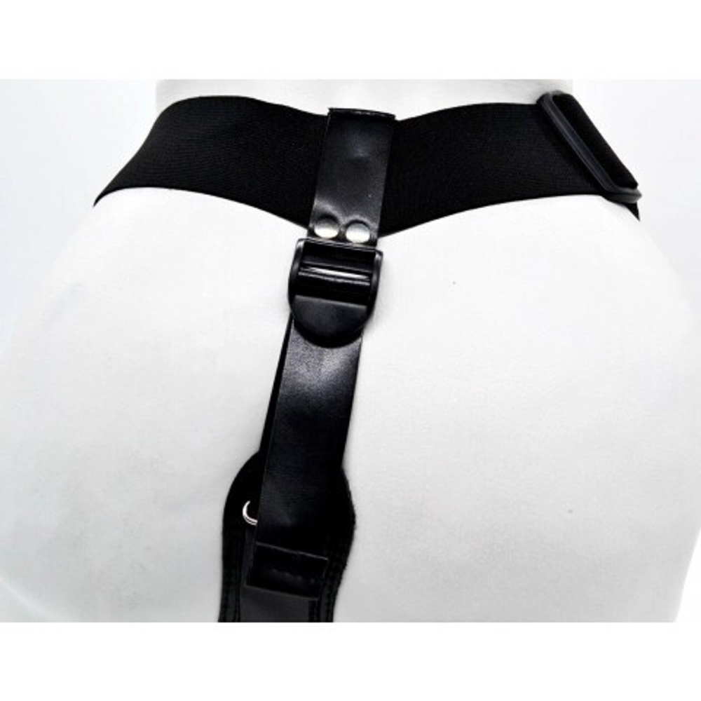 Страпон с внутренним плагом Exotic-Alice