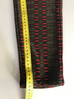 Брюки теплые на меху, визуально 40/42 размер