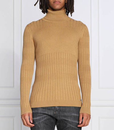 гольф smaxo HUGO - коричневый(50474823)