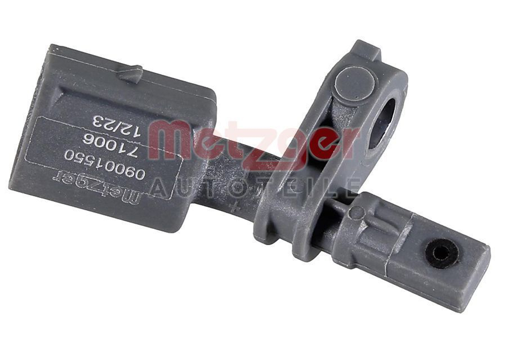 METZGER - 09001550-MEZ - Sensor, wheel speed