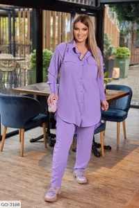 Костюм GO-3164 Фабрика Моды