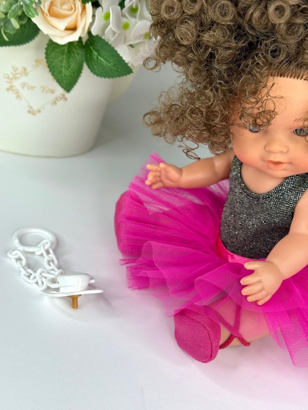 Кукла LAMAGIK виниловая 30см Baby (3016)