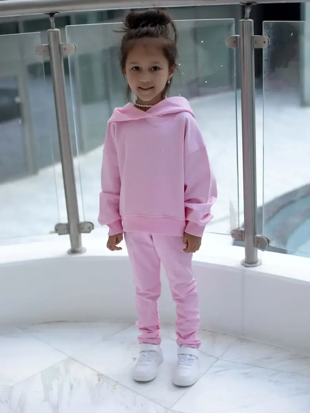 Костюм в садик, худи и леггинсы