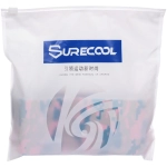 Резинка для фитнеса TD-802, 74*8 см, размер M, синий