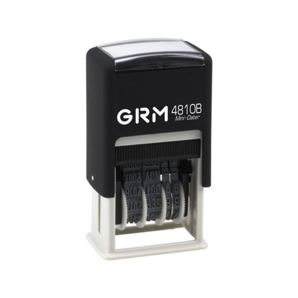 GRM 4810 BANK мини-датер 3,8 мм