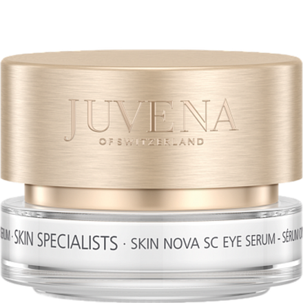 Juvena SKIN NOVA SC EYE SERUM Интенсивная сыворотка-концентрат для кожи вокруг глаз с омолаживающей технологией «SkinNova SC»