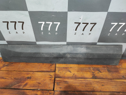 Накладка двери передней левой Skoda Karoq 17-нв Б/У Оригинал 57A854939