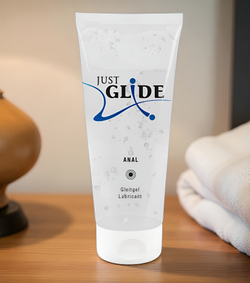 Анальный гель-лубрикант Just Glide Anal - 200 мл.